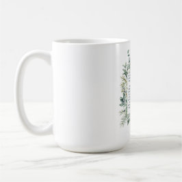 "Weihnachten Segen" Kaffeetasse