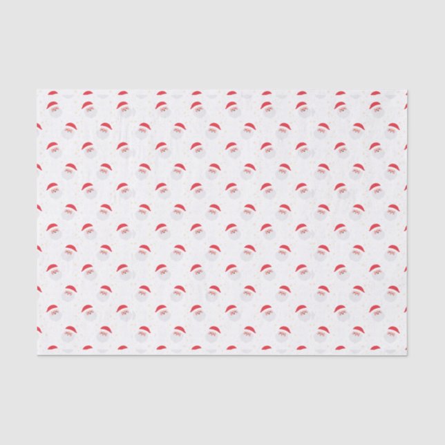 Weihnachten Seidenpapier (Vorderseite)