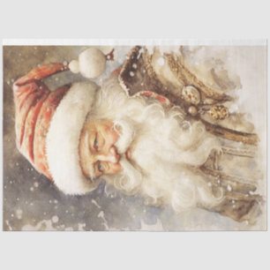 Weihnachten Seidenpapier