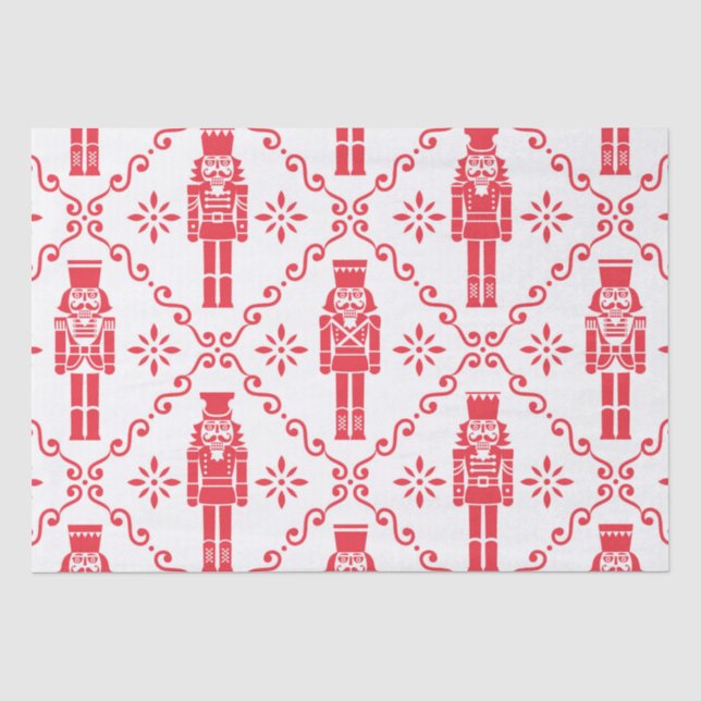 Weihnachten Seidenpapier (Vorderseite)