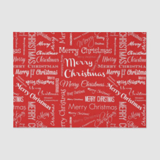 Weihnachten Seidenpapier