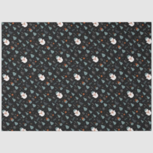 Weihnachten Seidenpapier