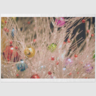 Weihnachten Seidenpapier