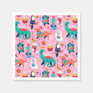 Weihnachten Serviette