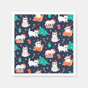 Weihnachten Serviette