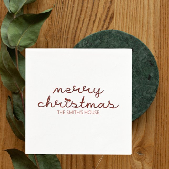 Weihnachten Serviette (Von Creator hochgeladen)