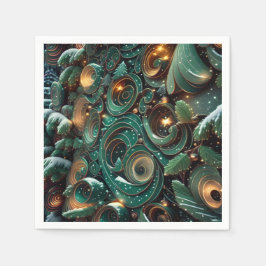 Weihnachten Serviette