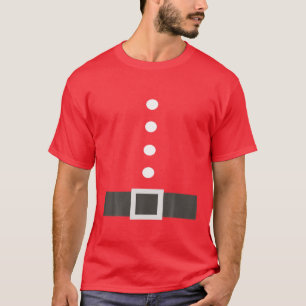Weihnachten Shirt - Weihnachtsmann Kostüme Spaß Sa