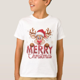 Weihnachten Shirts für Frauen Frohe Weihnachten We