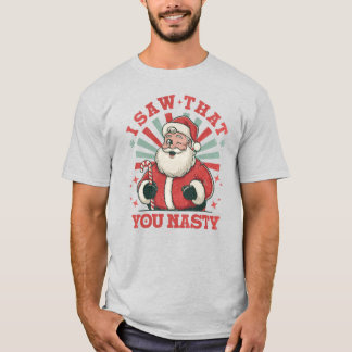 Weihnachten Sie Eklig Funny T-Shirt