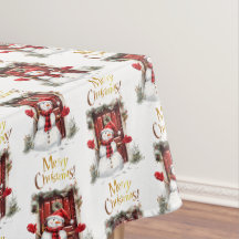 Weihnachten Snowman Gold Frohe Weihnachtsbeschreib
