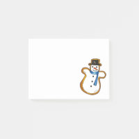 Weihnachten Snowman Zucker Cookie Urlaub Hanukkah