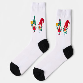 Weihnachten Socken
