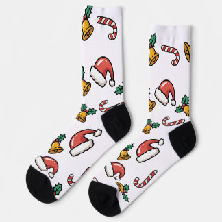 Weihnachten socken
