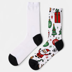 Weihnachten Socken