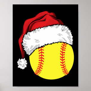 Weihnachten Softll Ll Santa Hut Xmas Softll Liebha Poster