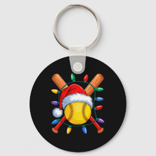 Weihnachten Softll Xmas Santa Sportmütze Herren Da Schlüsselanhänger