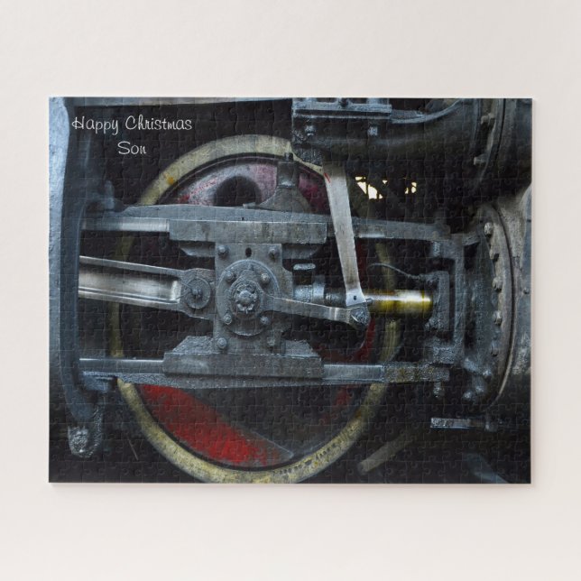 Weihnachten Sohn. (Horizontal)