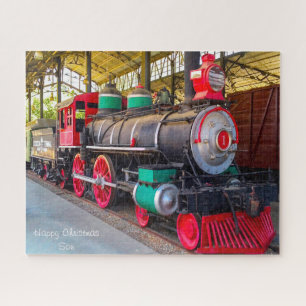 Weihnachten Sohn Puzzle