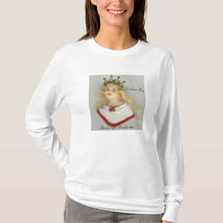 Weihnachten St- Luciatag168 JL Biel T-Shirt