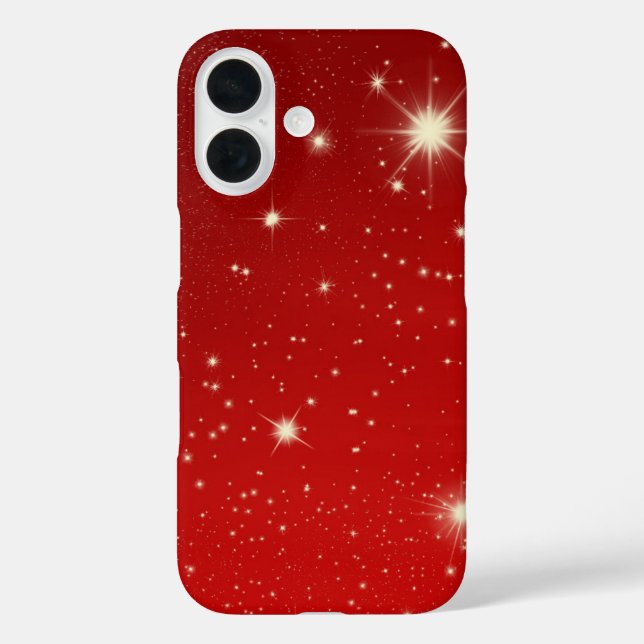 Weihnachten, Sterne in der Roten Galaxie title_seo2 (Rückseite)