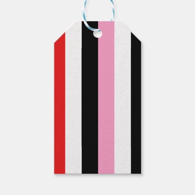 Weihnachten stinkt! Geschenkmarke Geschenkanhänger (Vorderseite)