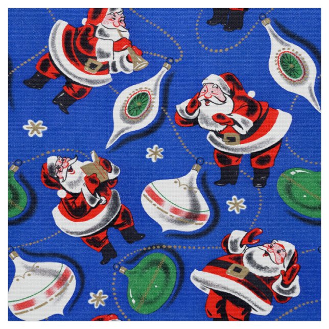 Weihnachten Stoff (Muster)