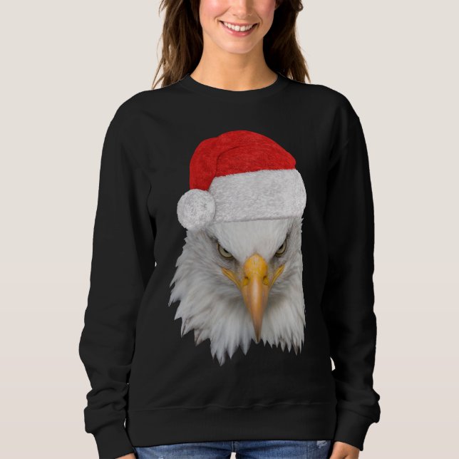 Weihnachten Sweatshirt (Vorderseite)