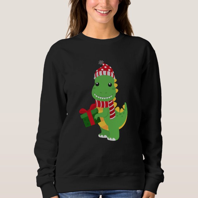 Weihnachten Sweatshirt (Vorderseite)