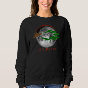Weihnachten Sweatshirt