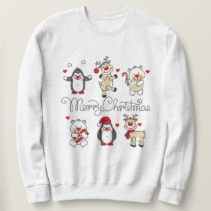Weihnachten Sweatshirt