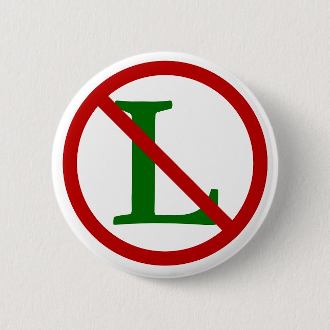 Weihnachten-Symbole Button (Vorderseite)