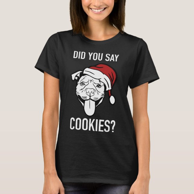 Weihnachten T-Shirt (Vorderseite)