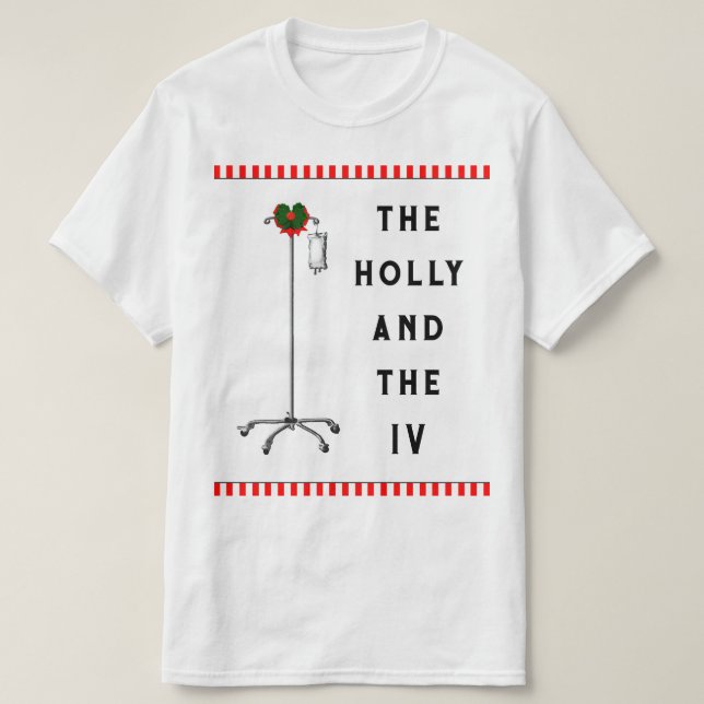 Weihnachten T-Shirt (Design vorne)