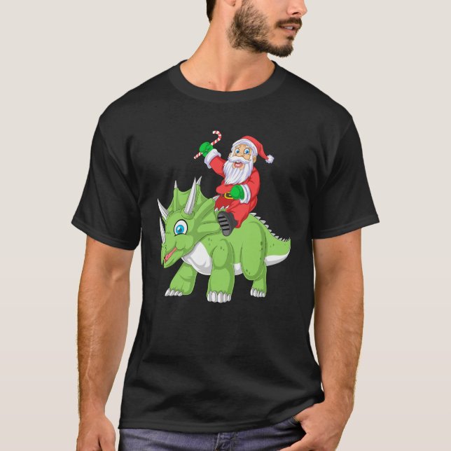 Weihnachten T-Shirt (Vorderseite)