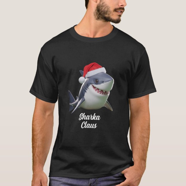 Weihnachten T-Shirt (Vorderseite)