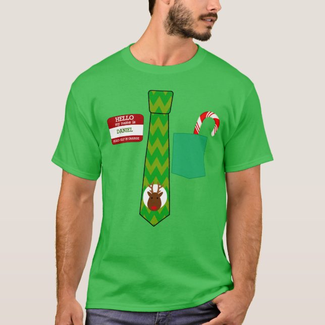 Weihnachten T-Shirt (Vorderseite)