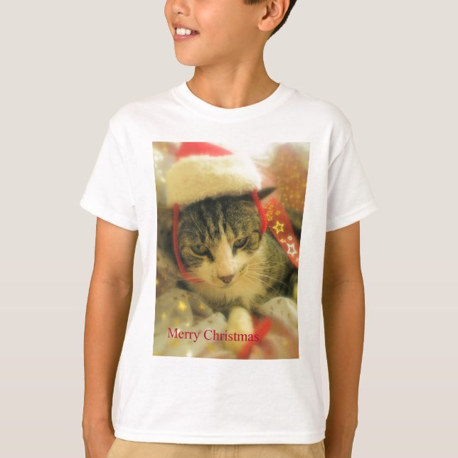Weihnachten T-Shirt (Vorderseite)