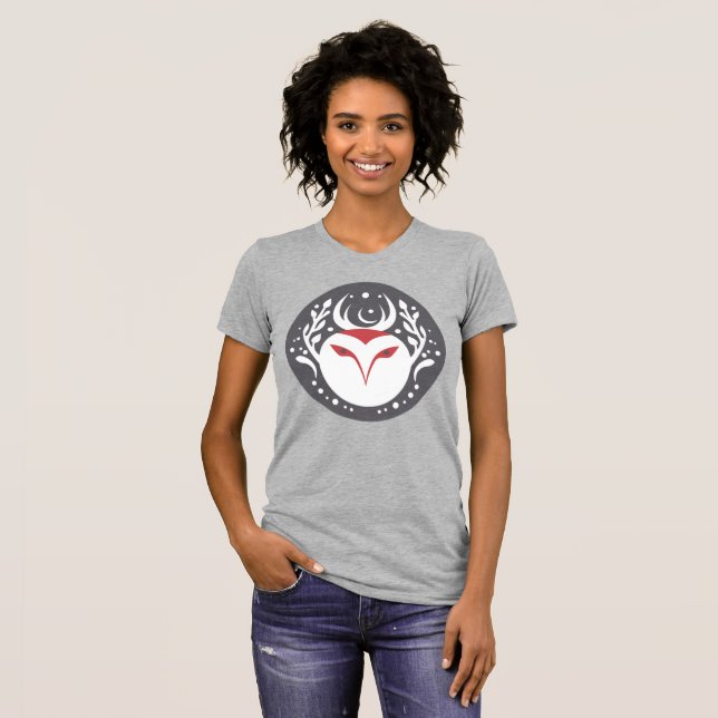Weihnachten T-Shirt (Vorne ganz)