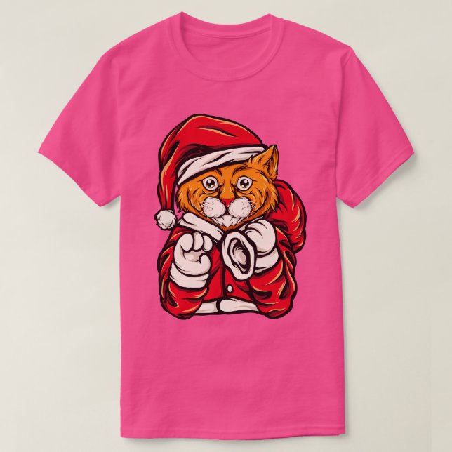 Weihnachten T-Shirt (Design vorne)