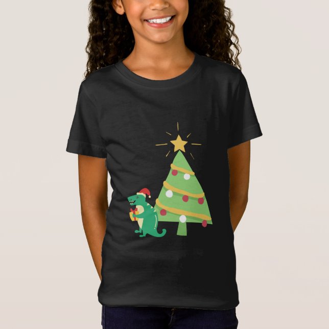 Weihnachten T-Shirt (Vorderseite)