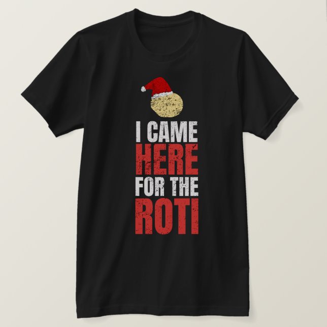 Weihnachten T-Shirt (Design vorne)