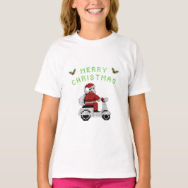 Weihnachten T - Shirt für Kinder: T - Shirt im Url