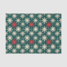 Weihnachten Tartan und Bäume nahtlos
