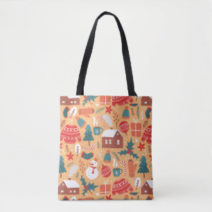 Weihnachten Tasche