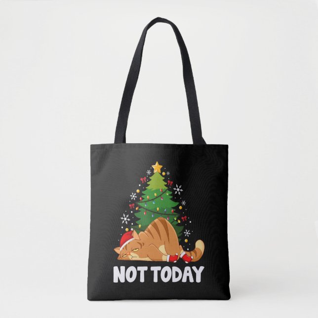 Weihnachten Tasche (Vorderseite)
