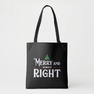 Weihnachten Tasche