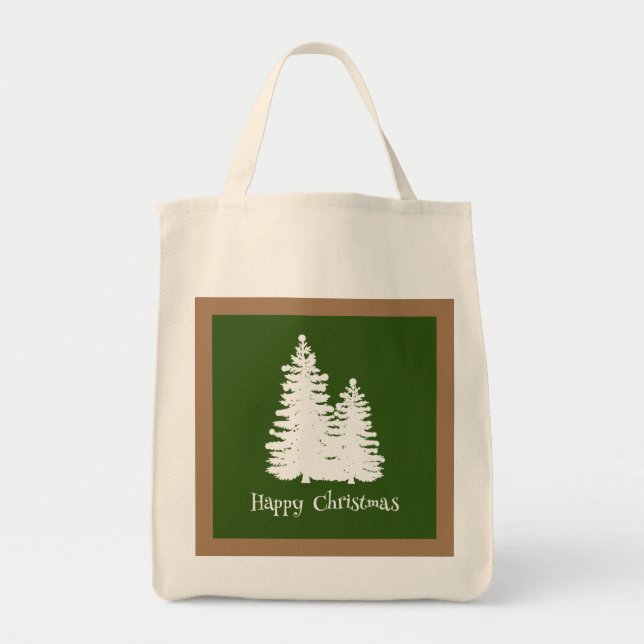Weihnachten >Tasche & Einkaufstaschen > Tragetasch (Vorne)