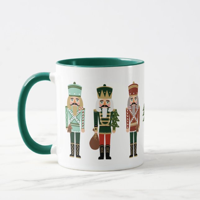 Weihnachten Tasse (Links)