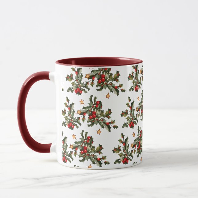 Weihnachten Tasse (Links)
